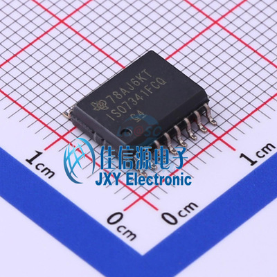 ISO7341FCQDWRQ1  TI()  SOIC-16