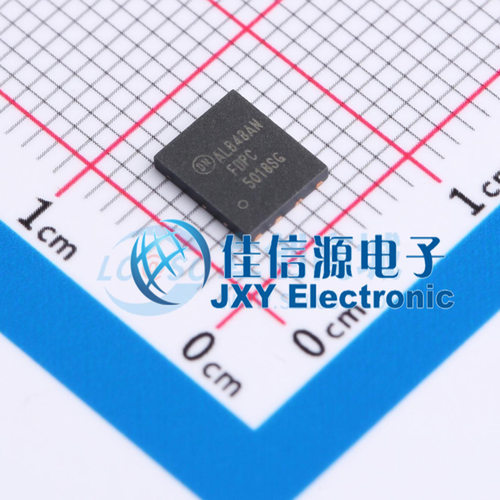 场效应管(MOSFET)     FDPC5018SG  onsemi(安森美)  PQFN-8-EP