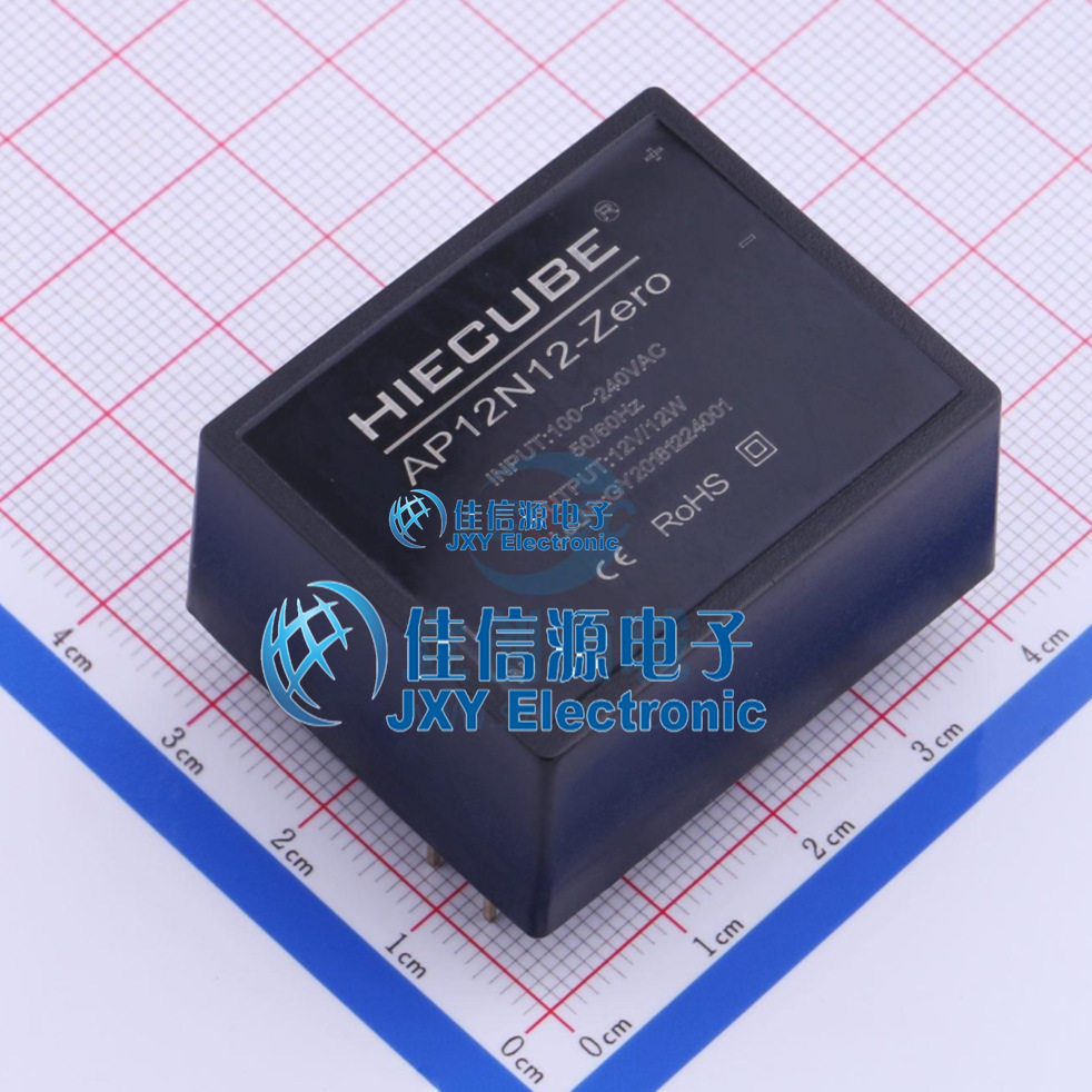 电源模块    AP12N12-Zero  HIECUBE(高能立方)  封装：