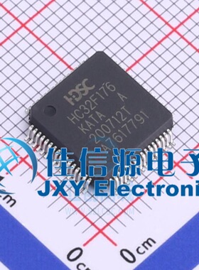 HC32F176KATA-LQFP64 HDSC(华大) LQFP-64