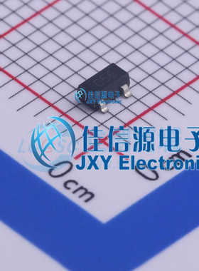 三极管(BJT)    ZXTP25100BFHTA  DIODES(美台)  SOT-23