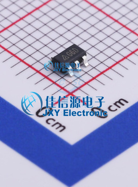 运算放大器 AZV321KTR-G1 DIODES(美台) SOT-23-5 1MHz 单路250nA