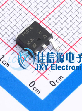 IRFR014TRLPBF  VISHAY(威世)  TO-252-3