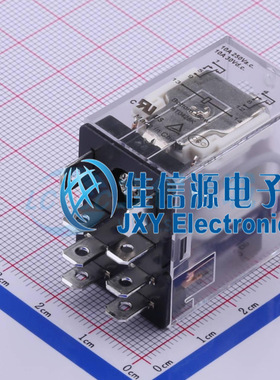 功率继电器      HF13F/012-2Z1   HF(宏发)