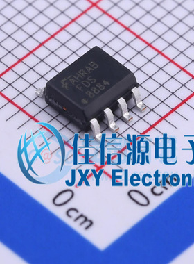 场效应管(MOSFET)    FDS8884  onsemi(安森美)  SOIC-8