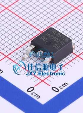 场效应管(MOSFET)     IRLR8256TRPBF  DPAK