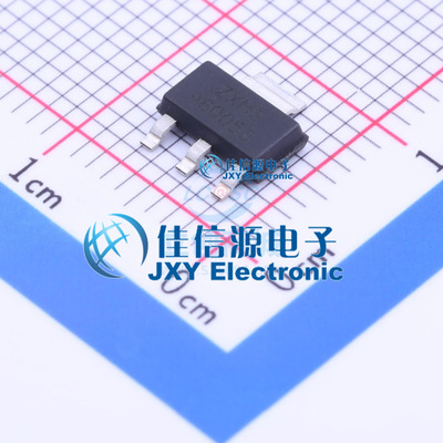 功率电子开关   ZXMS6005SGTA  DIODES(美台)  SOT-223