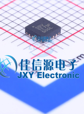 DC-DC电源芯片  TLV62090RGTR  TI()  QFN-16