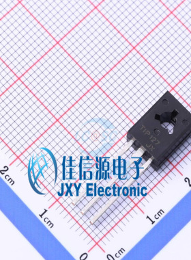 达林顿管    TIP127  CJ(江苏长电/长晶)  TO-220-3