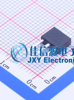 场效应管      4N60L-B-TM3-T  UTC(友顺)  TO-251(IPAK)