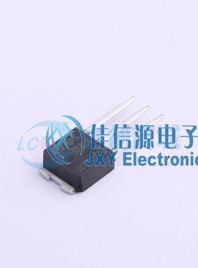 场效应管       STU3N80K5  ST(意法半导体)  TO-251(IPAK)
