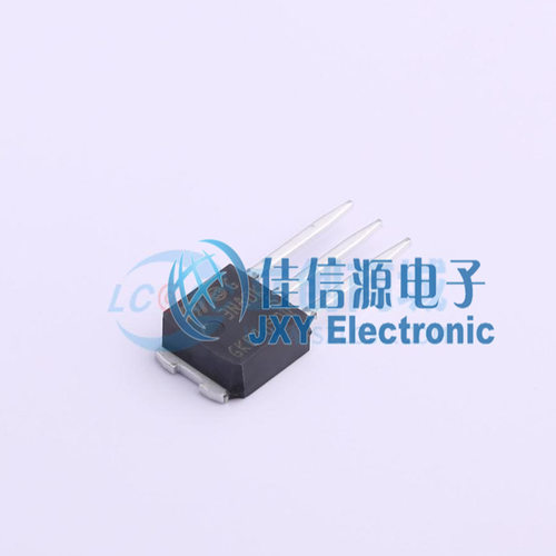场效应管       STU3N80K5  ST(意法半导体)  TO-251(IPAK)