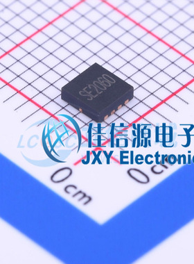 场效应管(MOSFET)      SE2060  SINO-IC(光宇睿芯)  DFN-8