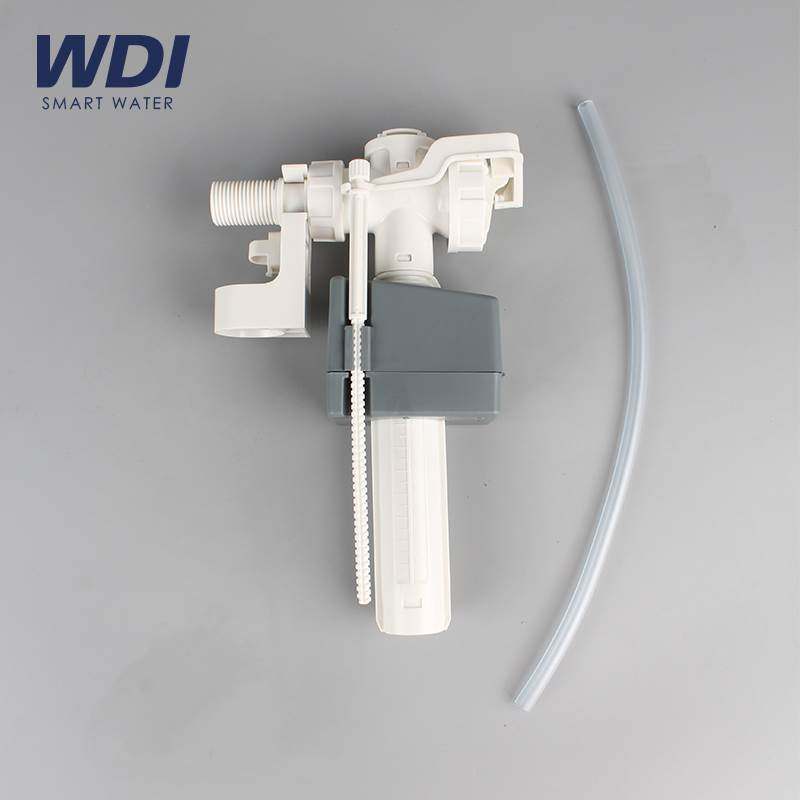 WDI威迪亚进水器后进水支架老式配件上水阀马桶进水阀侧进水