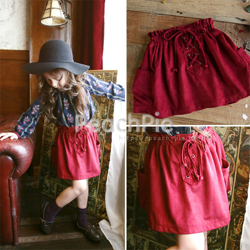 Jupe pour fille BONNE - Ref 2050689 Image 1