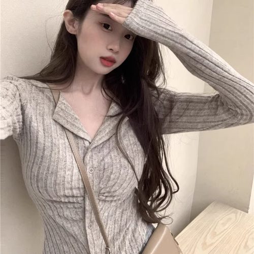 大码女装胖mm美式修身显瘦