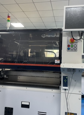 全新韩华DECAN SM471 SM481P S1 S2高速模组SMT贴片机生产线租售