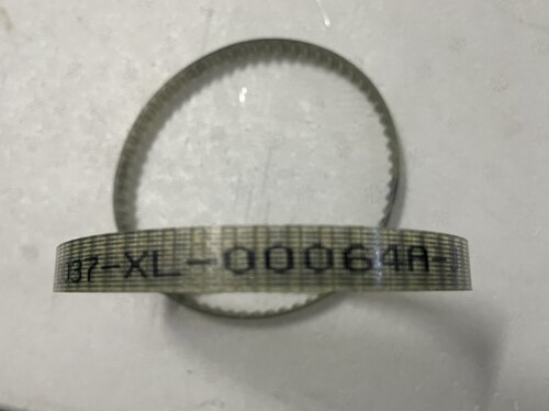 进口同步皮带NOK037-XL-00064R-J