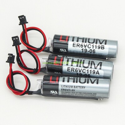 全新ER6V/3.6VER6VC119A119B