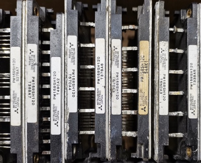 PM15RSH120 PM10RSH120原装拆机三菱功率模块