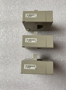 HS-UD200V4B15G HS-UD250V4B15G拆机原装霍尔电流传感器功能包好