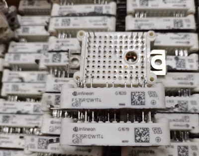 原拆机FS25R12W1T4 FS35R12YT3 GD35FSY120L2S FS25R12W1T4-B11