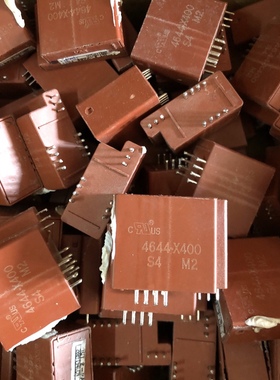 4644X400 4644-X400拆机原装电流传感器功能包好可直拍