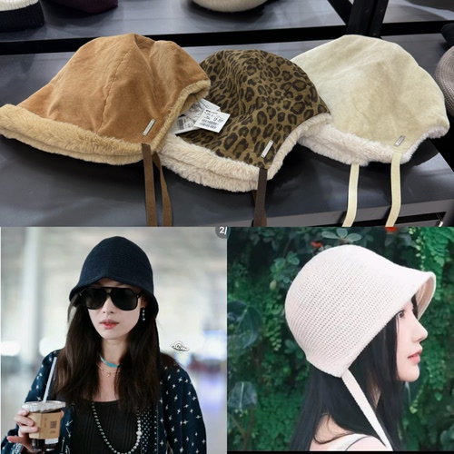 可水洗渔夫帽override盆帽