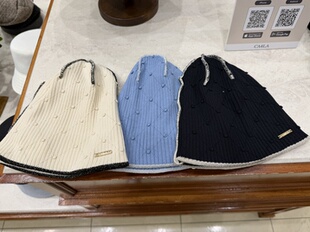 CA4LA针织帽onm01938