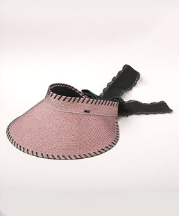 CA4LA KTZ02672可水洗防晒空顶帽遮阳帽可折叠 BEAT