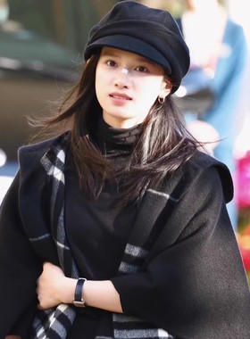 补货啦现货张婧仪同款ca4la TAM02794*02802鸭舌帽ONE LAP CAS