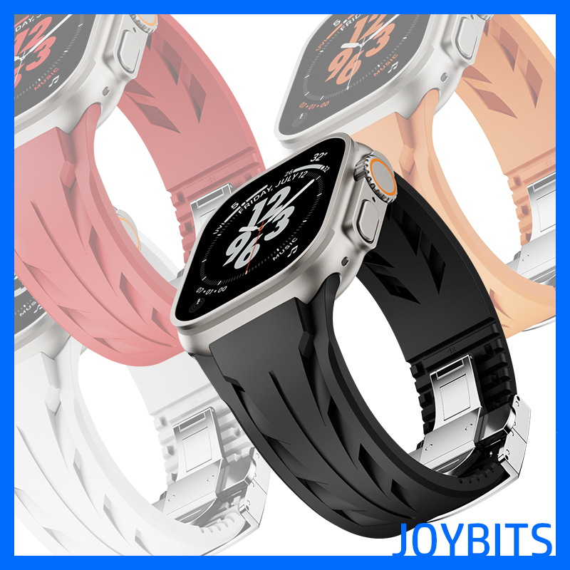 透气舒适S11手表带iWatch49mm