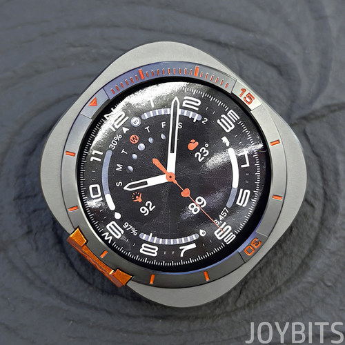 金属保护壳适用三星Galaxy手表Watch87一体Ultra运动47mm边框套带