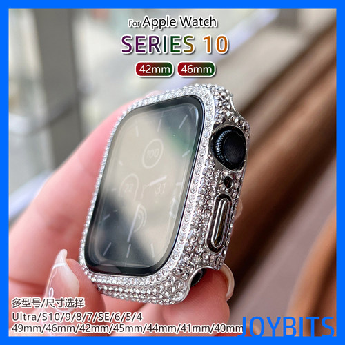 镶满钻手表保护壳iWatch