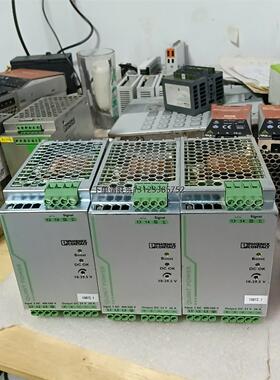询价菲尼克斯电源QUINT-PS/3AC/24DC/20，型号2