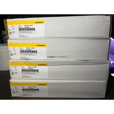 询价TBEN-L16DXP全新图