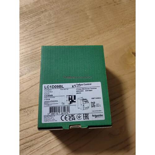 询价全新施耐德交流接触