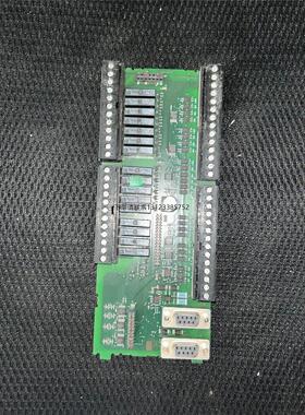 询价西门子6SE7216-2BD23-0XB8拆机IO板，已测试