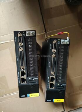 询价汇川伺服驱动器IS620PS2R8I有两2台二手拆机通电，图