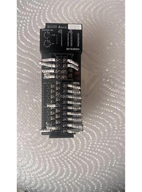 询价三菱MITSUBISHI AX41C输入单元，原装拆机件，成