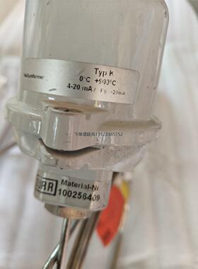 询价杜尔 CKDT温度传感器，德国原装，型号2xTyp K/KL