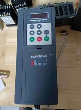 询价海利普HLP-SP100变频器，7.5KW大功率，型号HLP