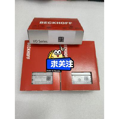 询价EL7221-9014倍福