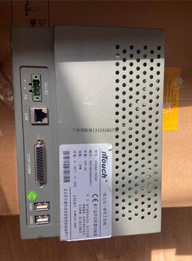 询价出售昆仑通态嵌入式一体化工控机，型号TPC6463H，成色良