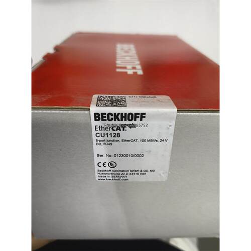 询价CU1128倍福BECKHO