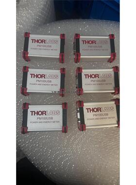 询价THORLABS PM100USB激光功率计 拆机件 成色几
