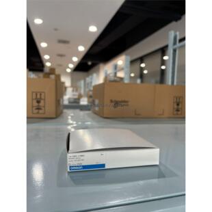 库存余1 询价E2EC 盒 带包装 CR5D1欧姆龙全新原装 正品
