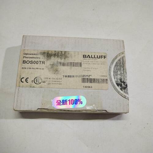 询价BALLUFF巴鲁夫BOS00