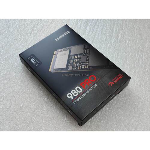 询价全新三星980PRO1TB