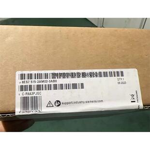 0AB0全新原装 询价西门子6ES7 515 2AM02 工 保内